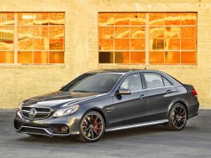 Mercedes-Benz E63 AMG S-Model (US) '2013